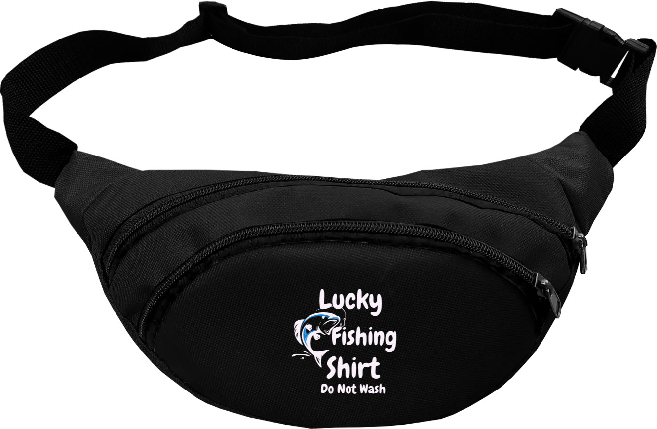 Fanny Pack - Fishing, Love Fishing, Рыбалка - Mfest