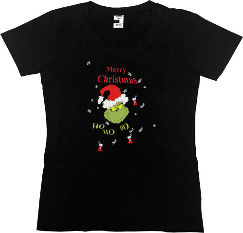 Grinch, Merry Christmas, Грінч