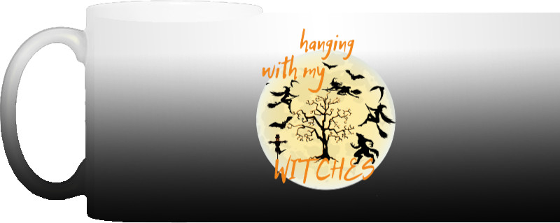 Halloween, Witches, Happy Halloween