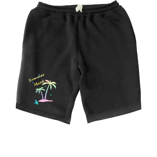 Kids' Shorts - Summertime, Summer mood - Mfest