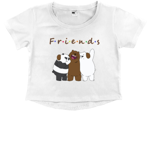 Funny Bears, Best Friends, Панді