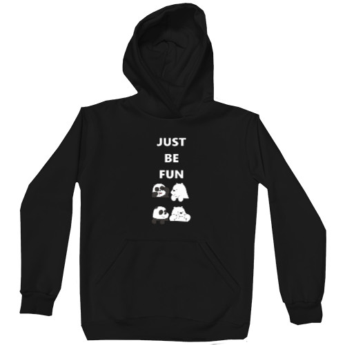 Unisex Hoodie - Funny bears - Mfest