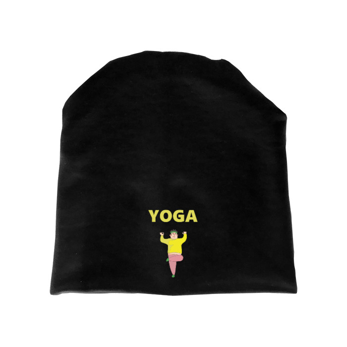 Шапка - Yoga - Mfest