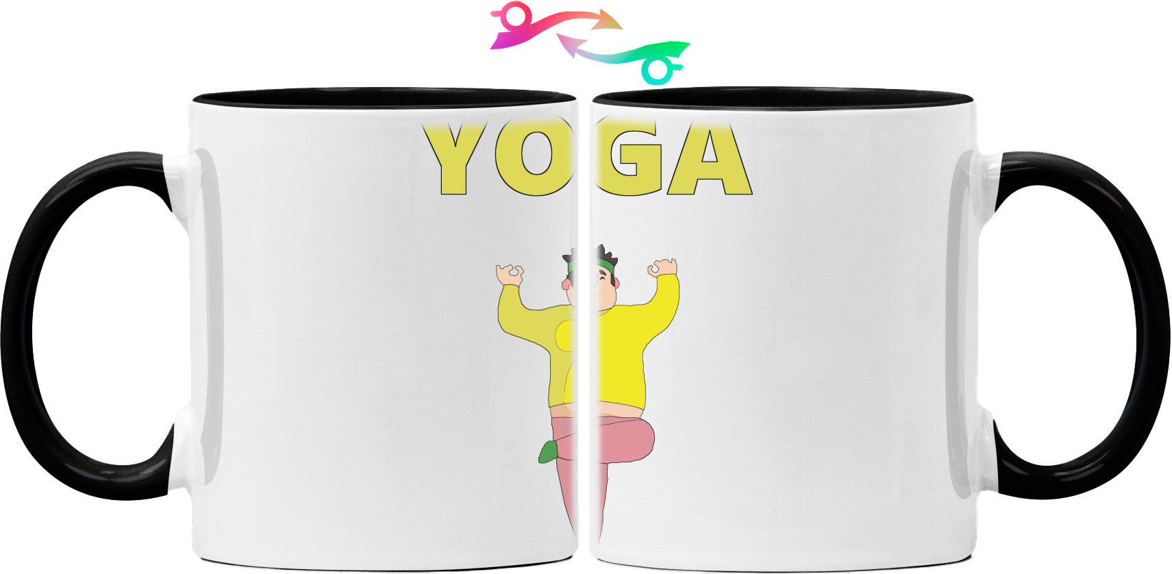 Mug - Yoga - Mfest