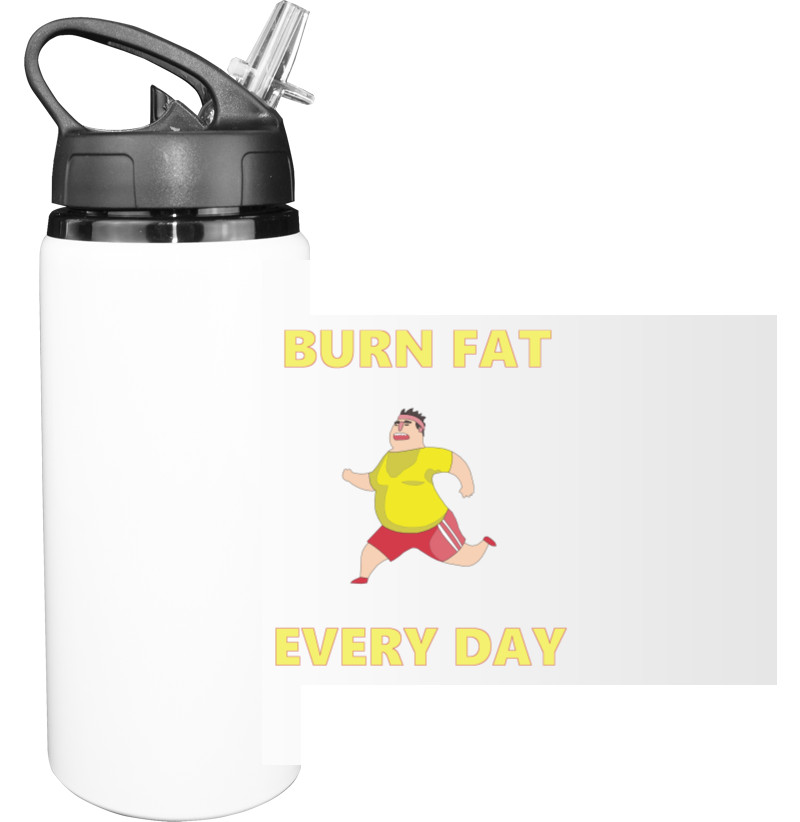 Sport Water Bottle - Sport - Mfest