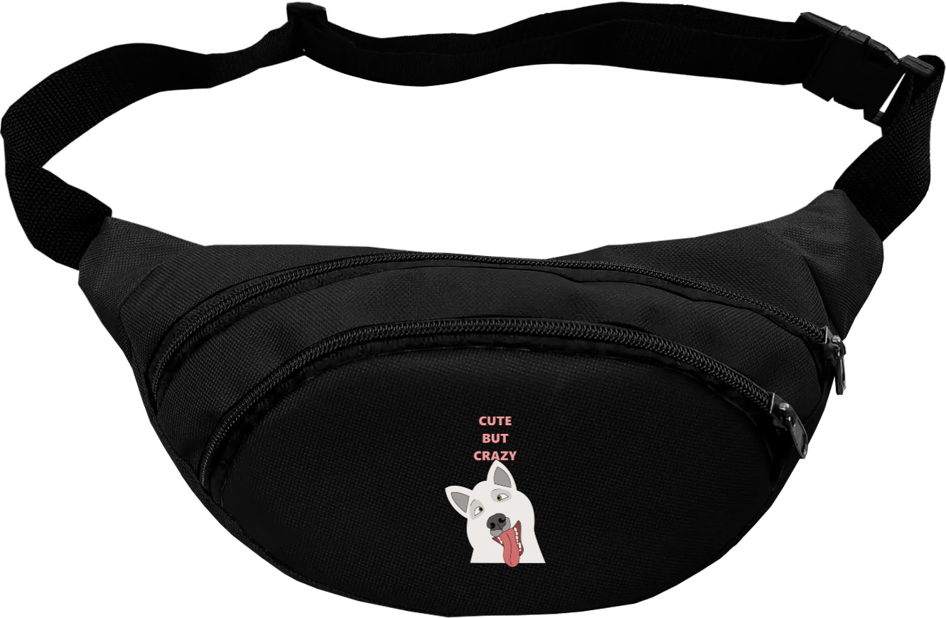 Fanny Pack - Cute dog - Mfest