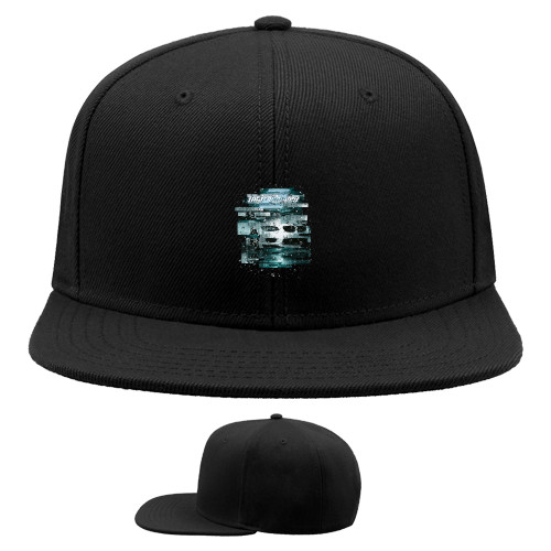 Snapback Baseball Cap - Need For Speed дождь - Mfest