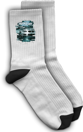 Socks - Need For Speed дождь - Mfest