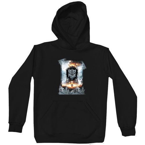 Unisex Hoodie - Frostpunk - Mfest