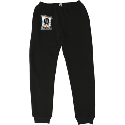 Men's Sweatpants - Frostpunk - Mfest