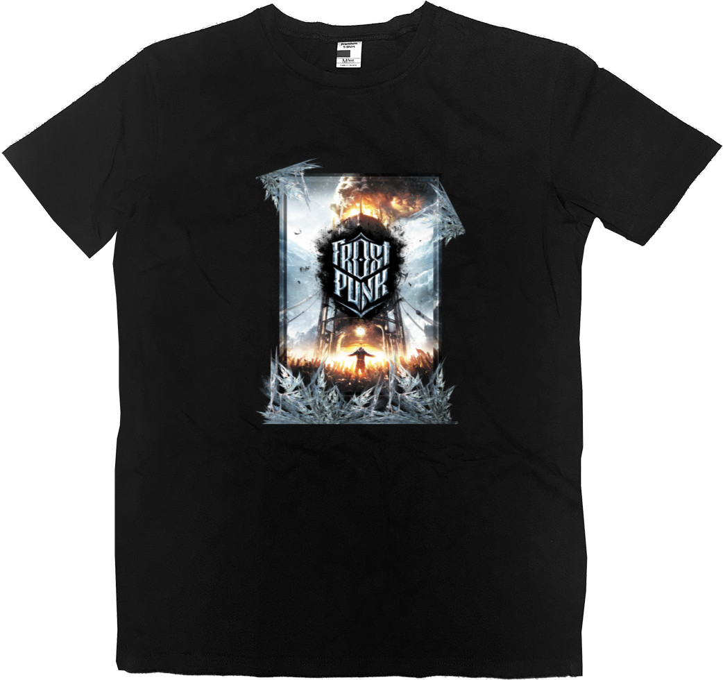 Kids' Premium T-Shirt - Frostpunk - Mfest