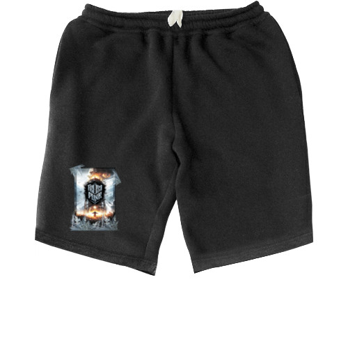 Men's Shorts - Frostpunk - Mfest