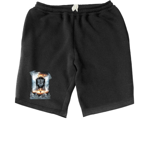 Kids' Shorts - Frostpunk - Mfest