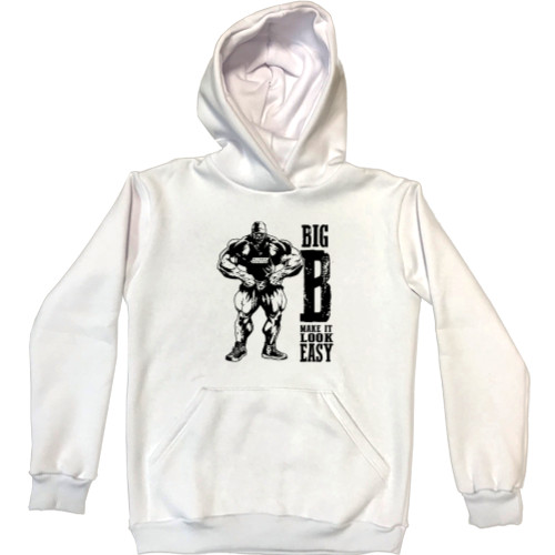 Unisex Hoodie - Бодибилдинг - Mfest