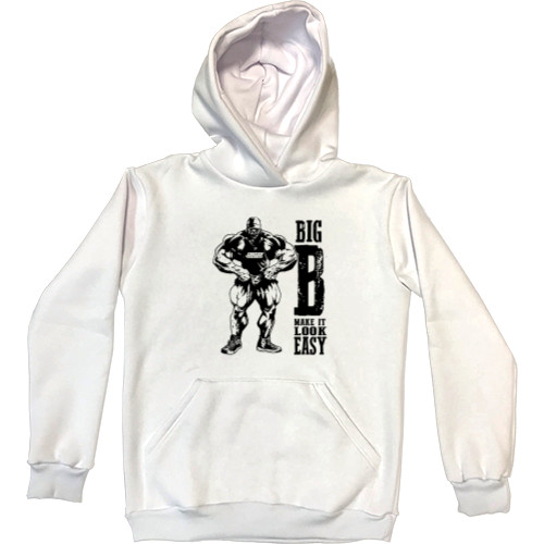 Kids' Premium Hoodie - Бодибилдинг - Mfest