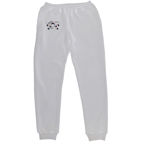 Women's Sweatpants - Игра в кальмара 3 - Mfest