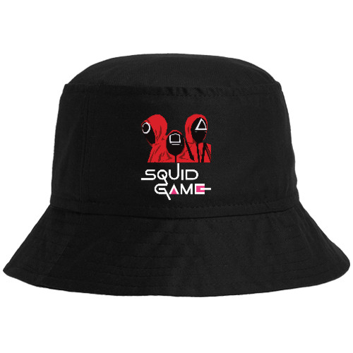 Bucket Hat - Игра в кальмара - Mfest