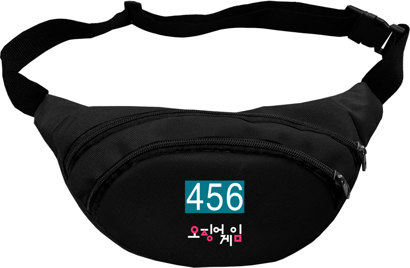 Fanny Pack - 456 squid game - Mfest