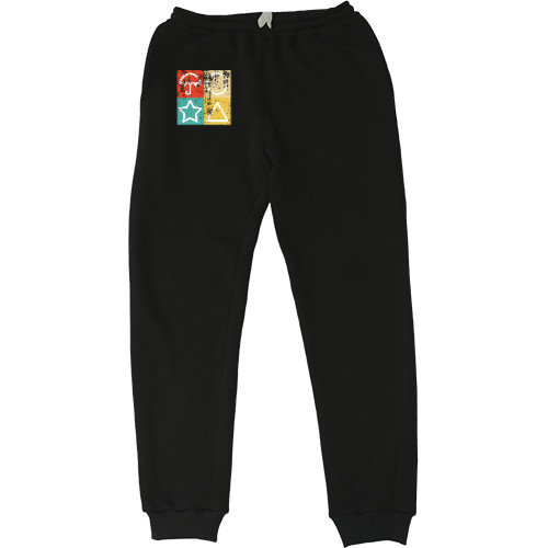 Women's Sweatpants - Squid game logo - Mfest