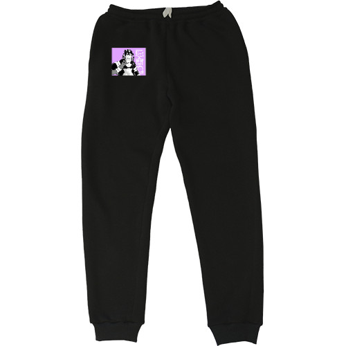 Women's Sweatpants - Tamaki Kotatsu - Mfest