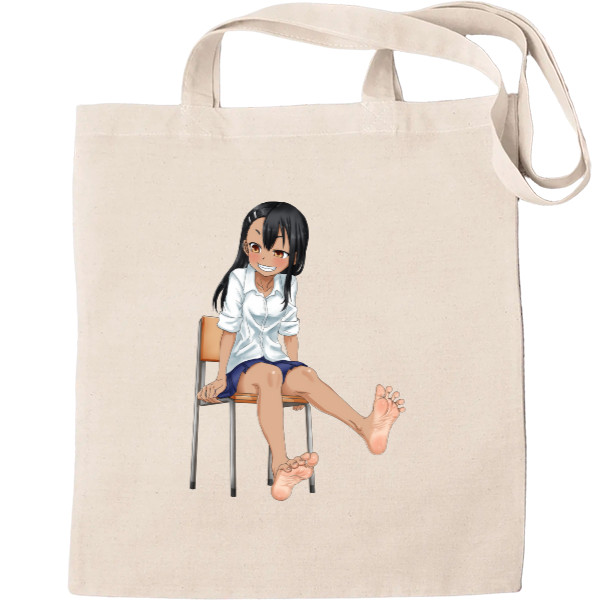 Tote Bag - Hayse Nagataro - Mfest