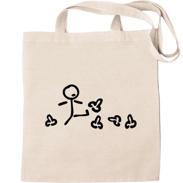 Tote Bag - Пинаю - Mfest