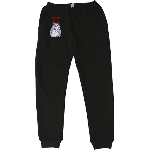 Women's Sweatpants - AHEGAO WARNING - Mfest