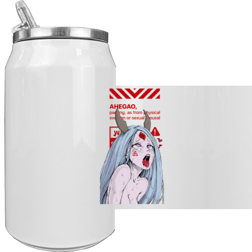 Aluminum Can - AHEGAO WARNING - Mfest