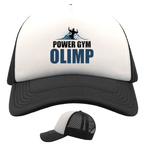 Trucker Cap - Gym 1 - Mfest