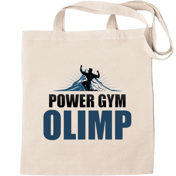 Tote Bag - Gym 1 - Mfest