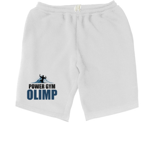 Men's Shorts - Gym 1 - Mfest