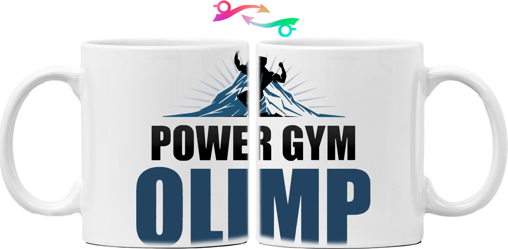 Mug - Gym 1 - Mfest