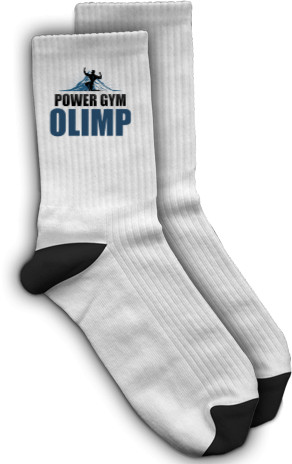 Socks - Gym 1 - Mfest