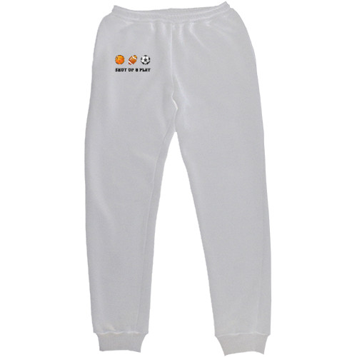 Women's Sweatpants - Спорт 10 - Mfest