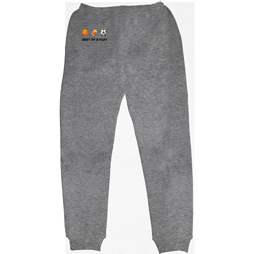 Kids' Sweatpants - Спорт 10 - Mfest