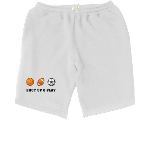 Men's Shorts - Спорт 10 - Mfest