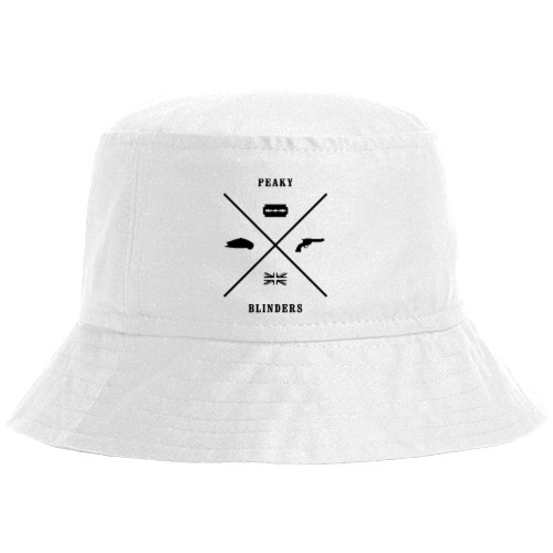 Bucket Hat - Острые козырьки - Mfest