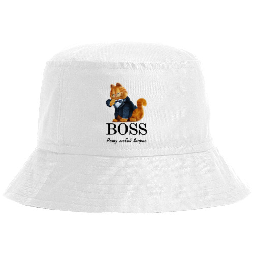 Bucket Hat - Гарфилд Босс - Mfest