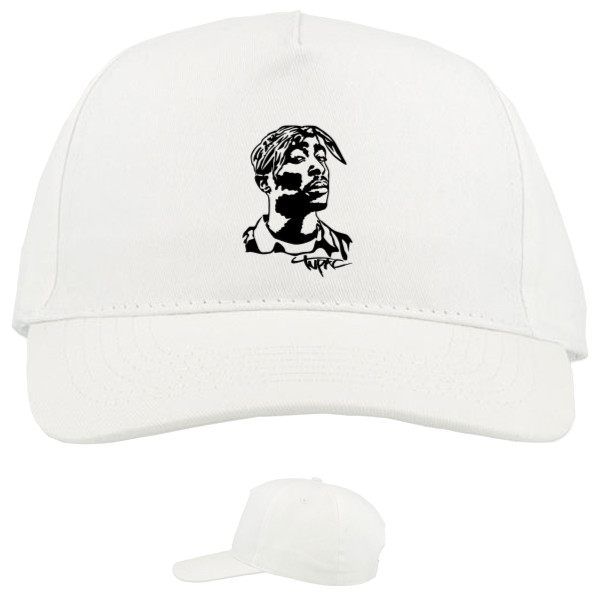 Baseball Caps - 5 panel - Tupac - Mfest