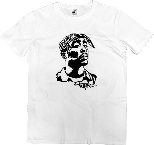 Kids' Premium T-Shirt - Tupac - Mfest