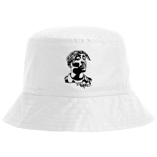 Bucket Hat - Tupac - Mfest