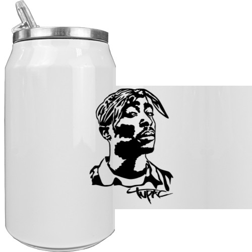 Aluminum Can - Tupac - Mfest