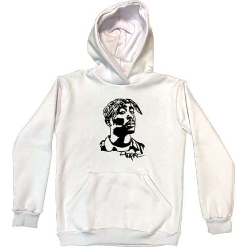 Kids' Premium Hoodie - Tupac - Mfest