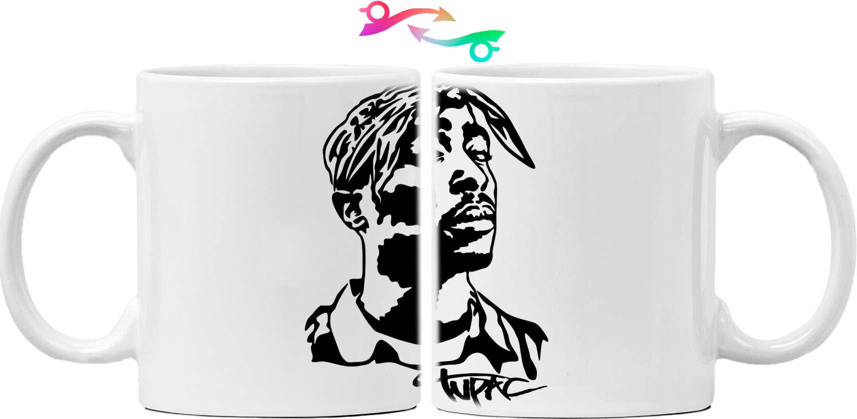 Mug - Tupac - Mfest