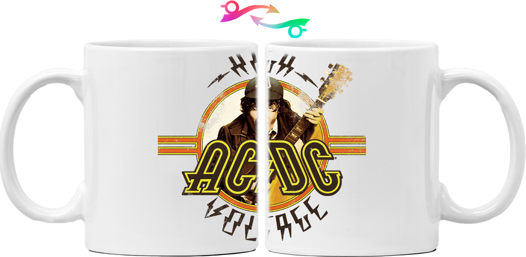 Mug - AC-DC - Mfest