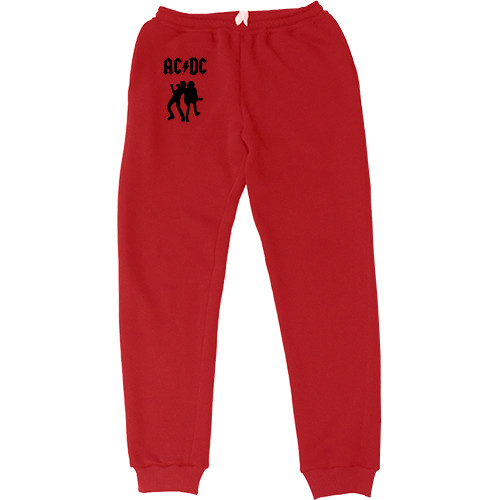 Women's Sweatpants - AC-DC - Mfest