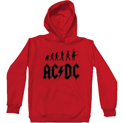 Unisex Hoodie - AC-DC - Mfest