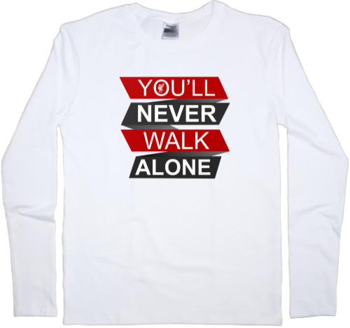 Men's Longsleeve Shirt - Liverpool - Mfest