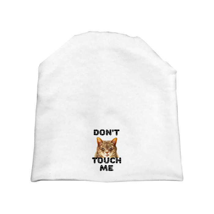 Hat - Dont touch me - Mfest