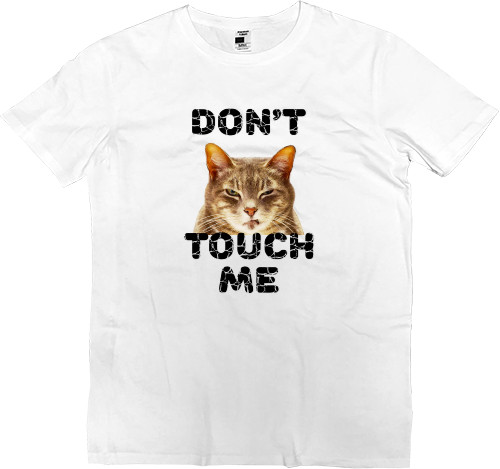 Kids' Premium T-Shirt - Dont touch me - Mfest